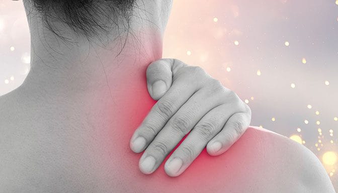 neck pain treatments at home