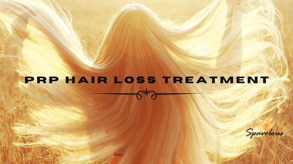 prp hair loss treatment