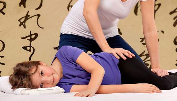 practical guide to japanese shiatsu massage