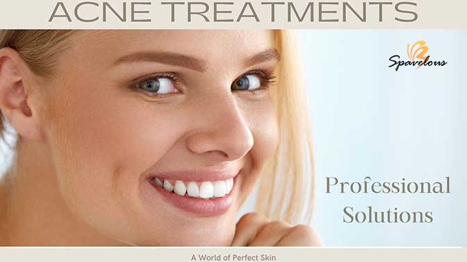 professional acne treatments