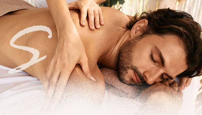 right massage therapist for shoulder pain