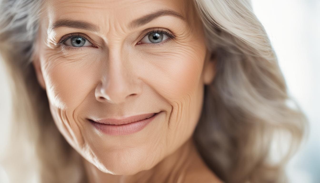 skincare over 60