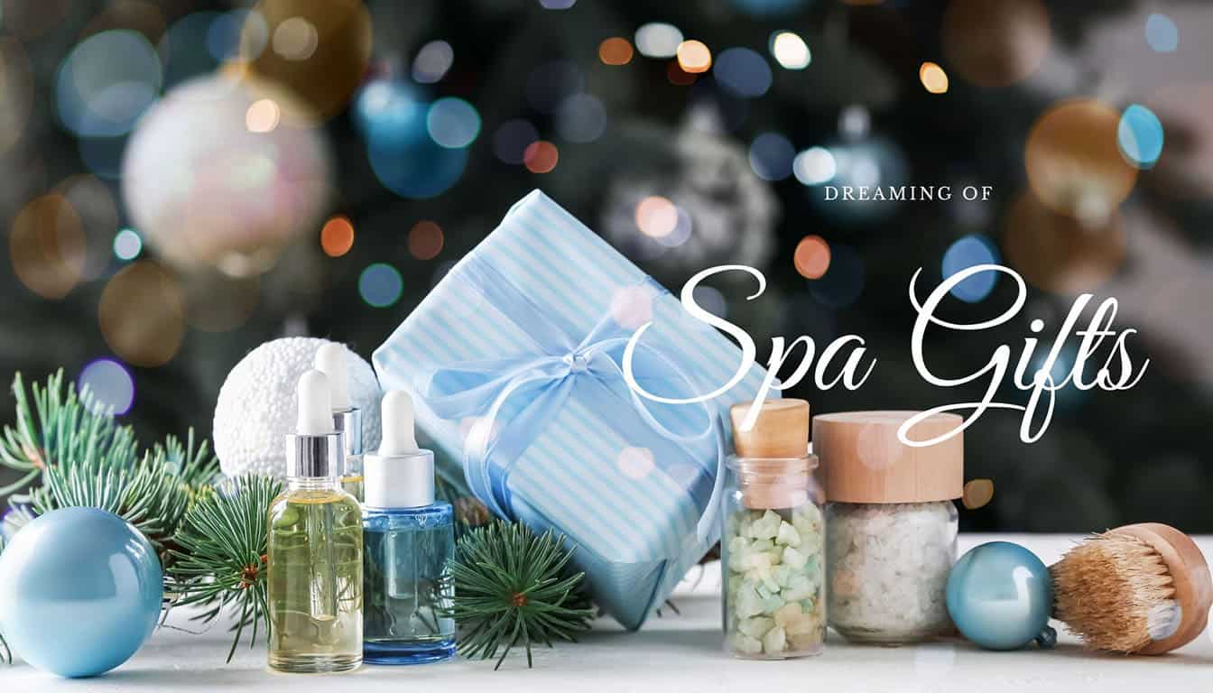 spa gifts