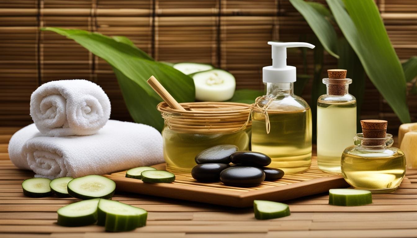 spa treatments for dry skin