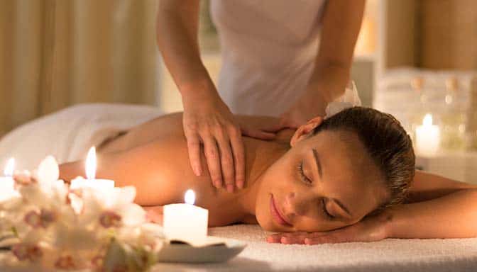 types of spa treatments available