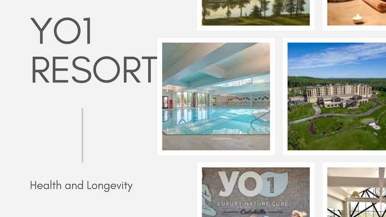 yo1 health resort