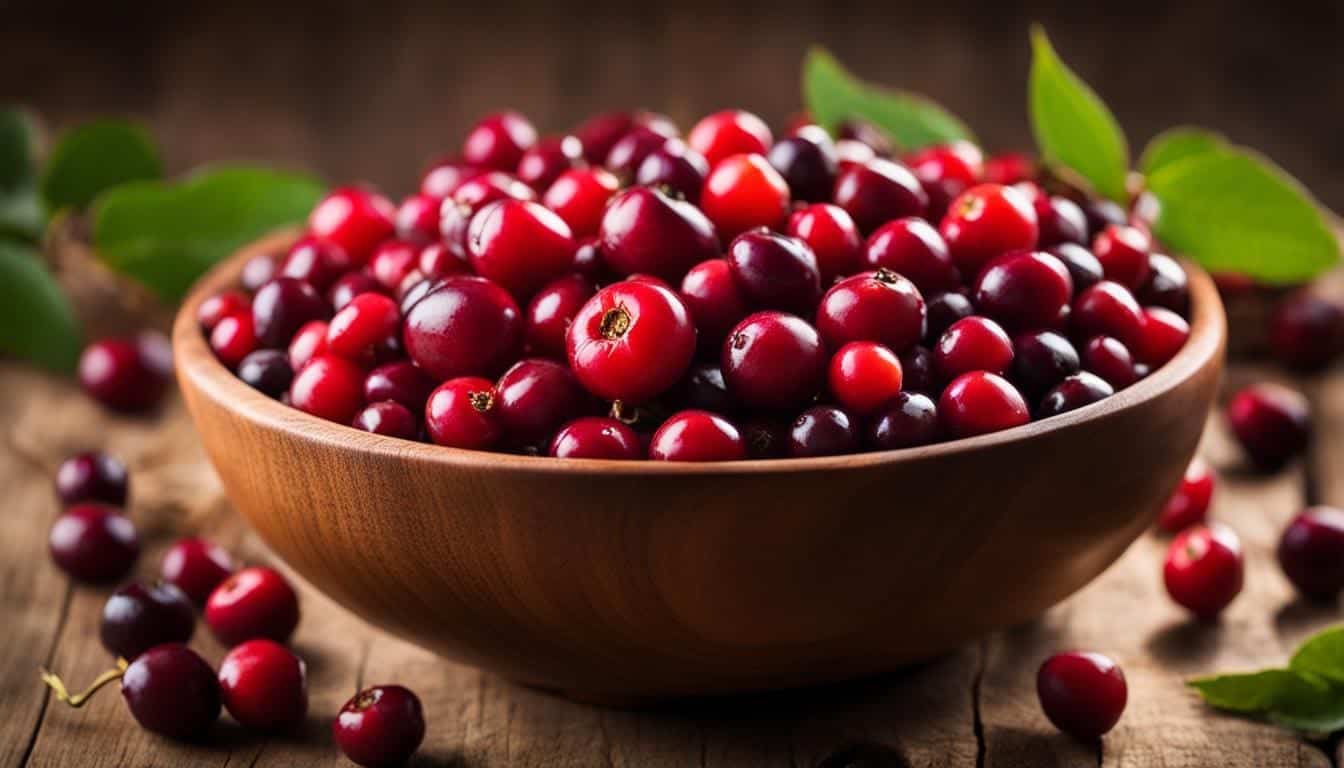 defeat inflammation with cranberries