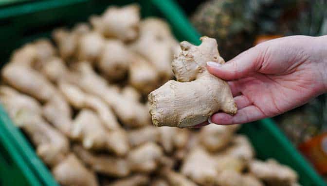 growing popularity of ginger in health and wellness