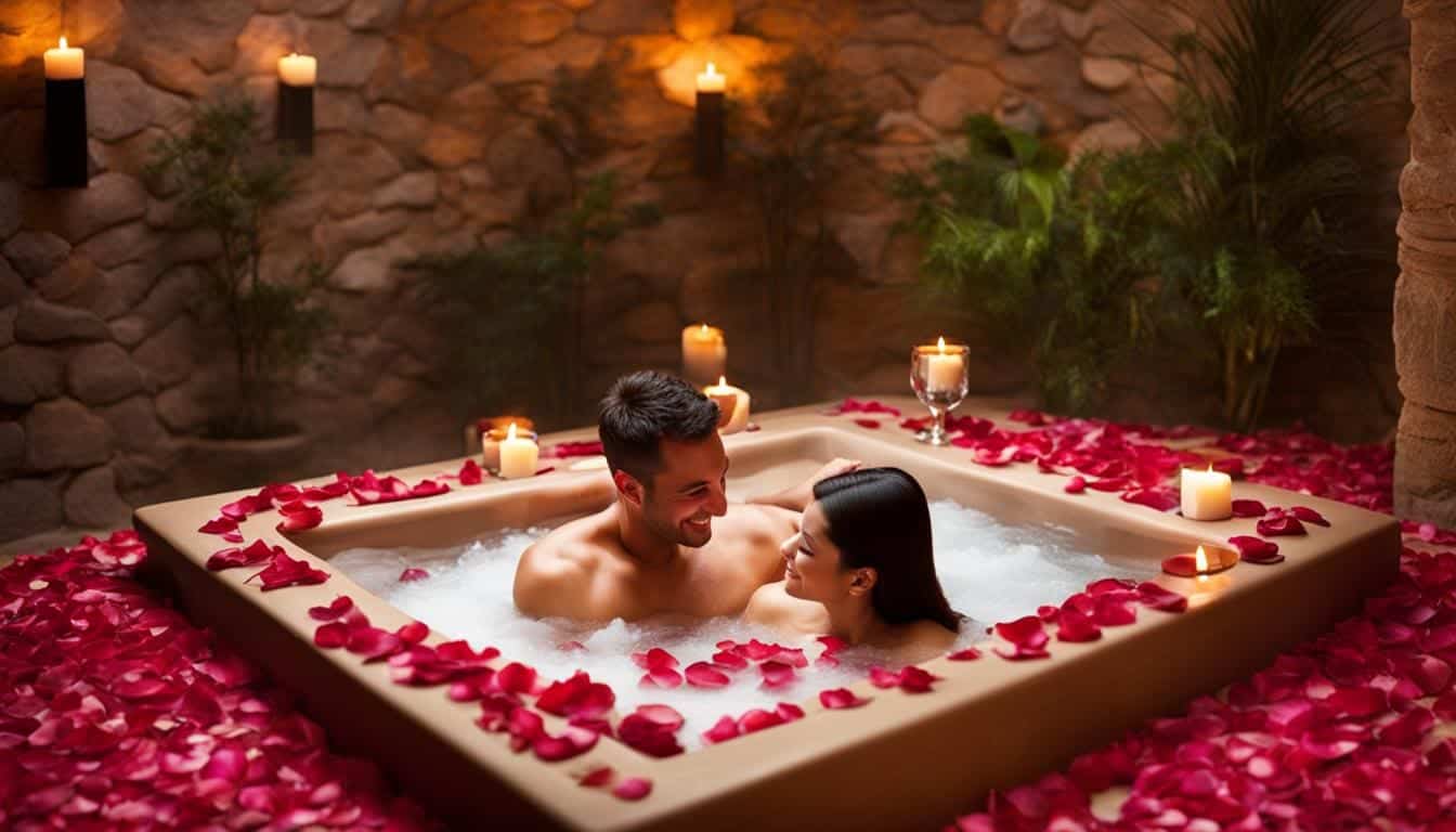 spa gift ideas for couples