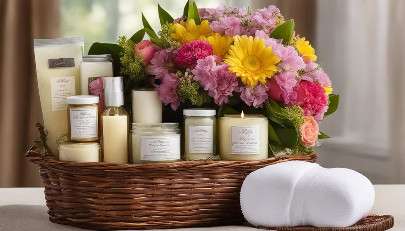 spa gifts for parents