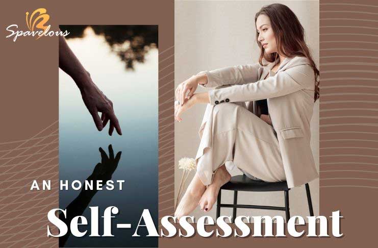 an honest self-assessment happiness