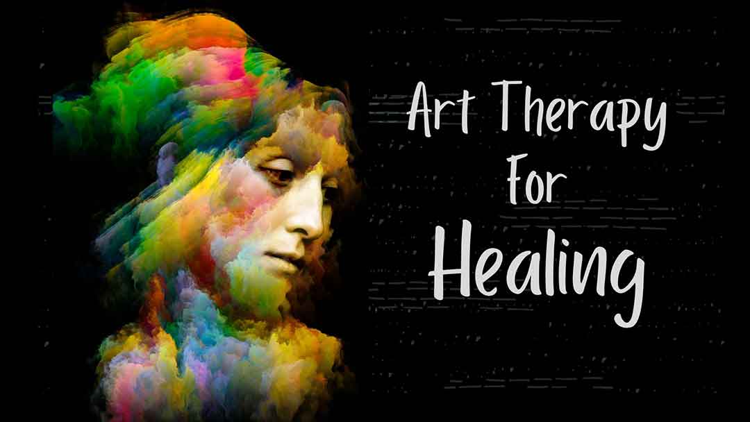 art therapy for healing