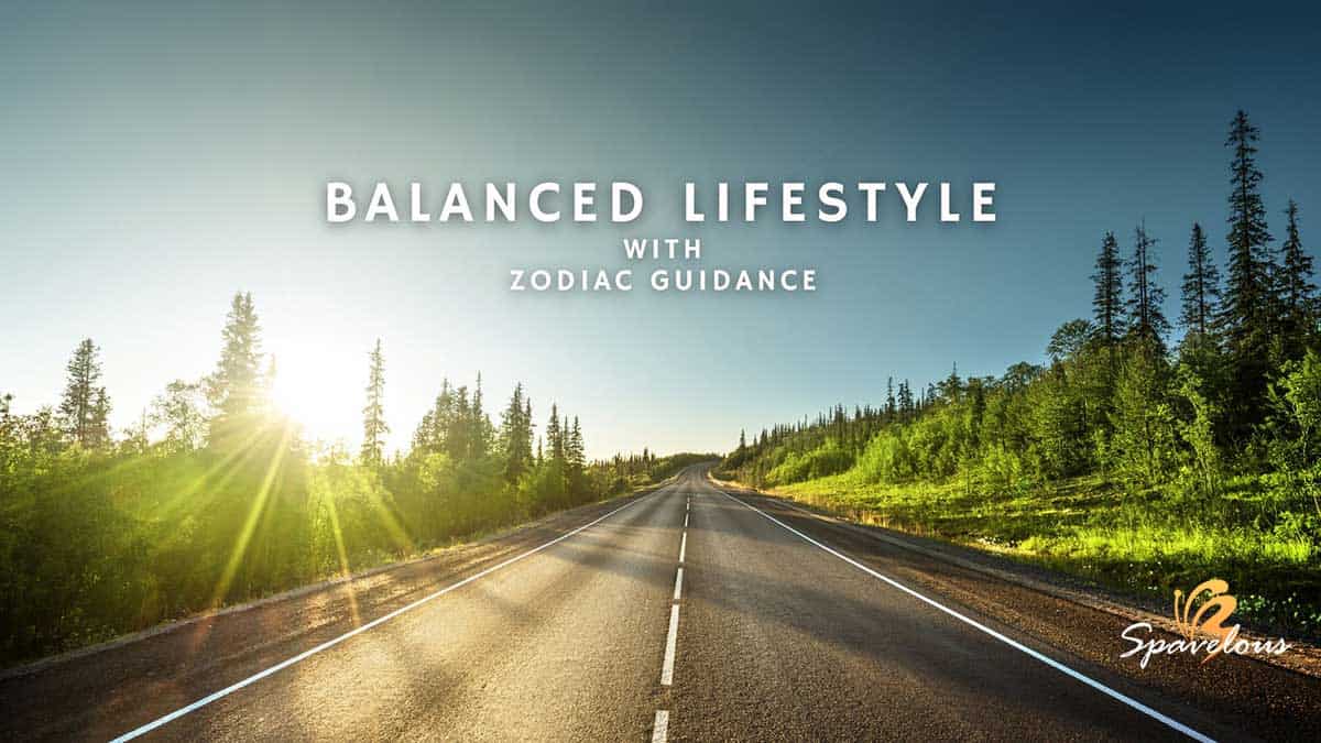 balanced lifestyle