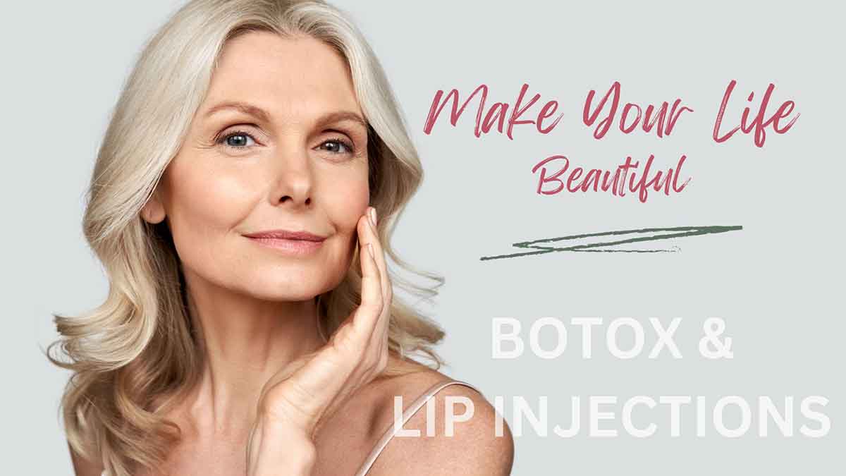 botox and lip injections
