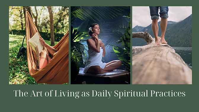 daily spiritual practices