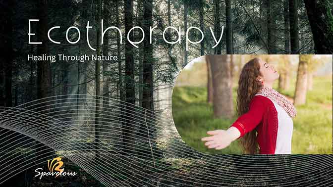 ecotherapy healing through nature