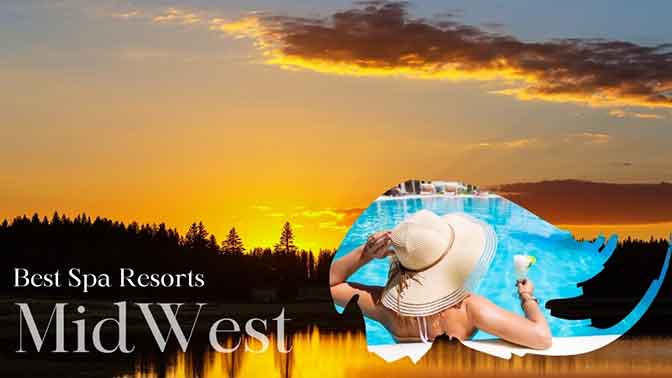 finding best spa resorts midwest