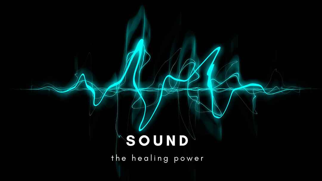 healing power of sound