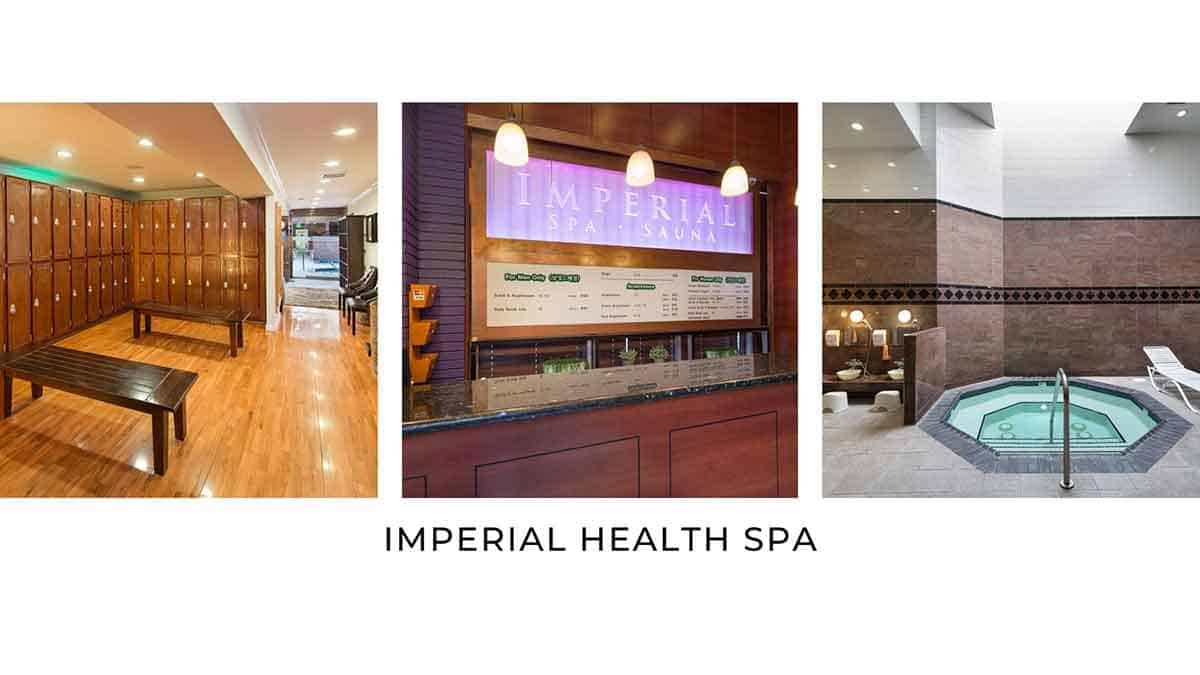 imperial health spa