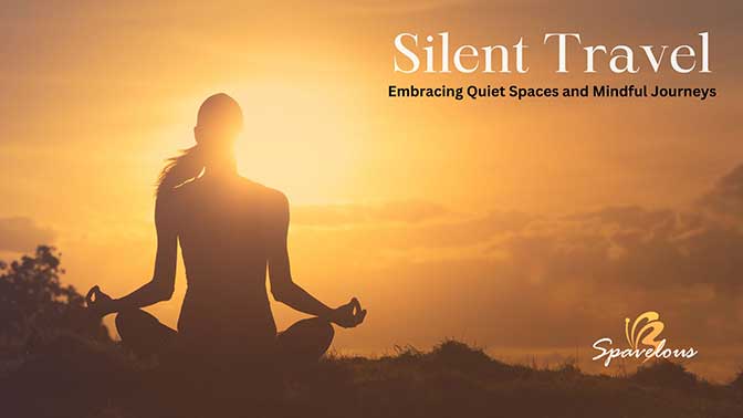 silent travel stress reduction for life