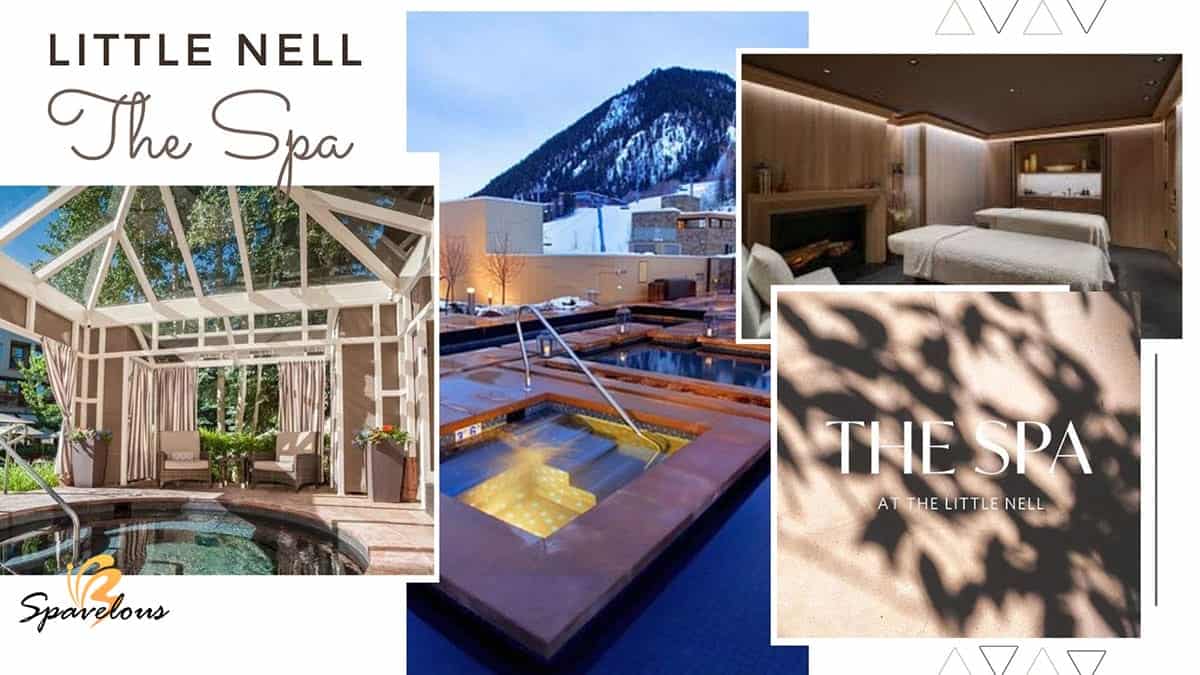 the spa at the little nell