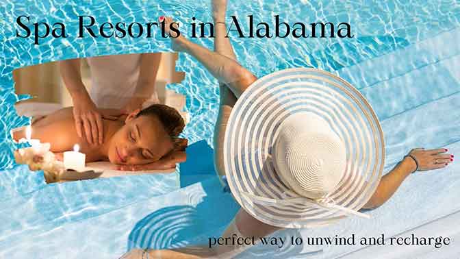 top rated spa resorts in alabama