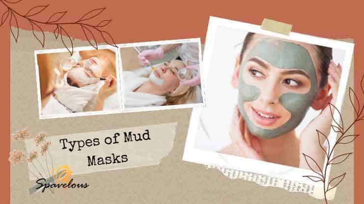 types of mud masks