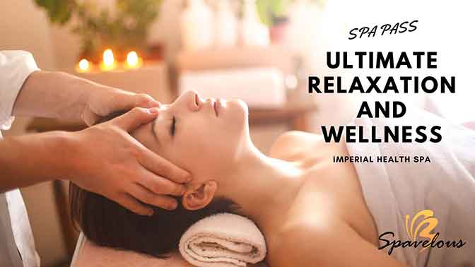 ultimate relaxation and wellness