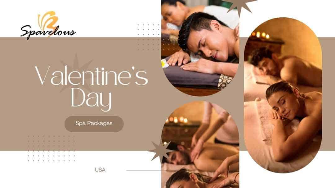 valentine's day spa packages