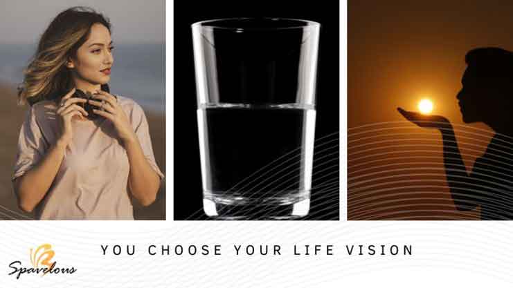 you choose your life vision