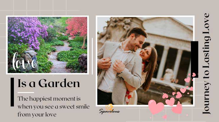 love is a garden
