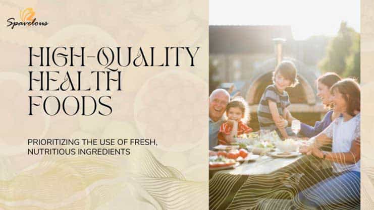 sourcing high quality health foods