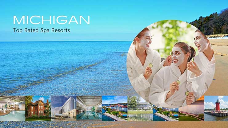 top rated spa resorts in michigan