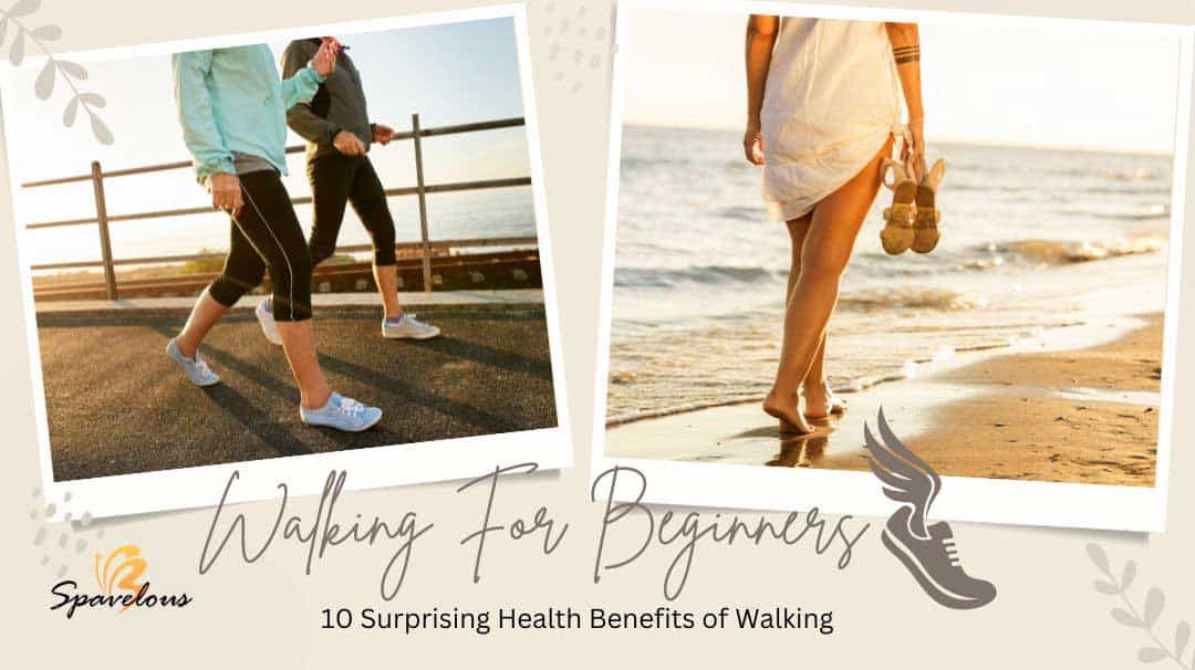 walking for beginners