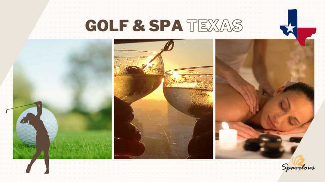 golf resorts in texas