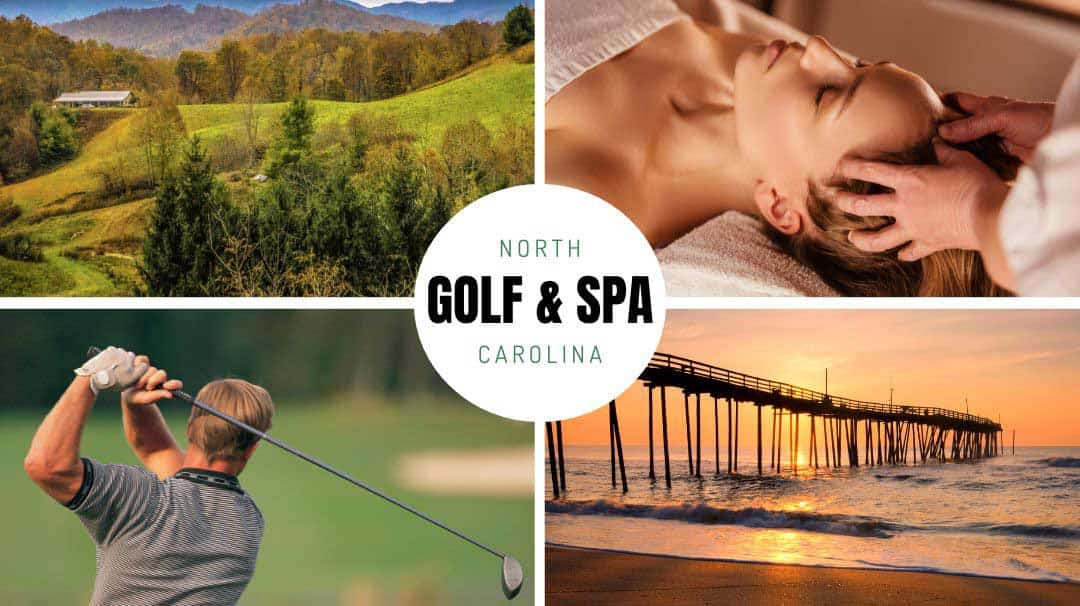 north carolina golf and spa