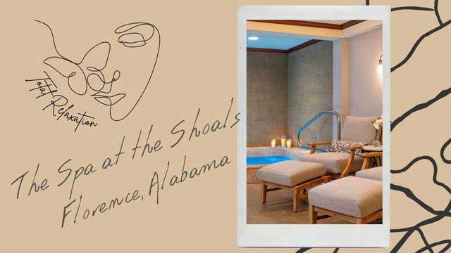 the spa at the shoals