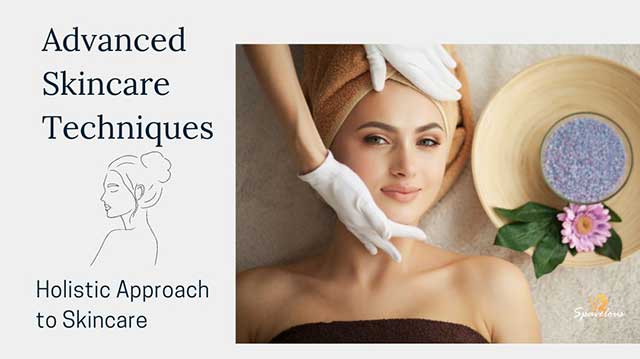 holistic approach to skincare