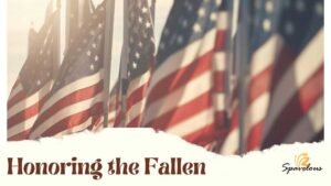 honoring the fallen