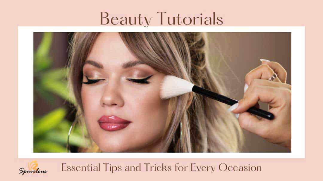 beauty tutorials