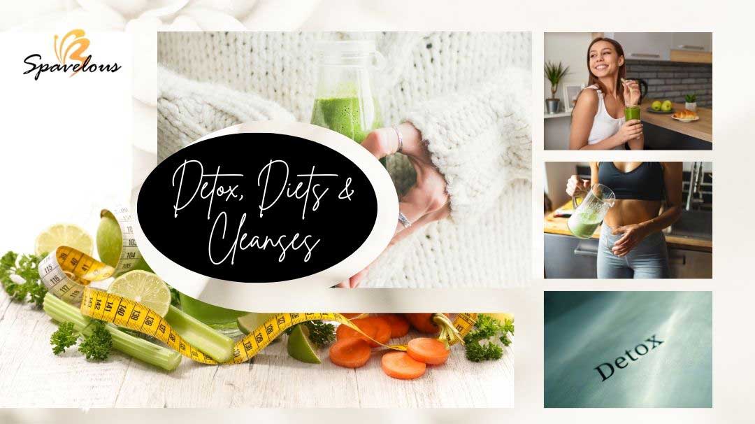 detox diets and cleanses