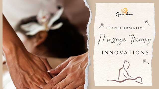evolving massage therapy innovations