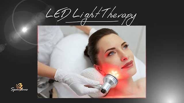 led light treatments