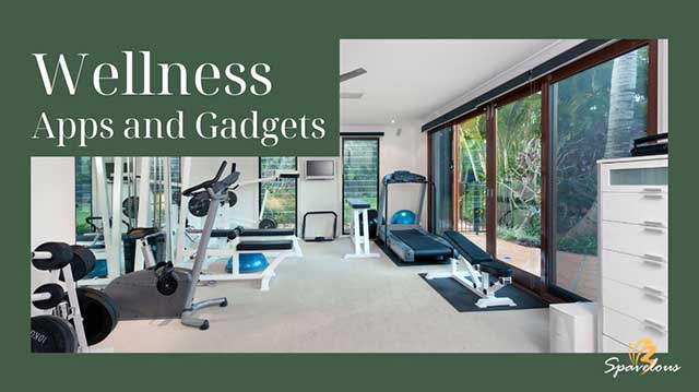 smart home gym equipment