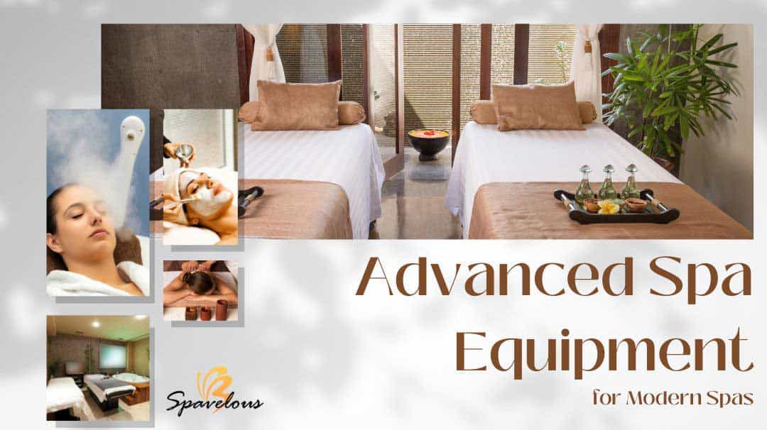 spa equipment and technology