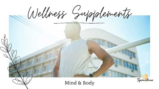 supplements for optimal health and well-being