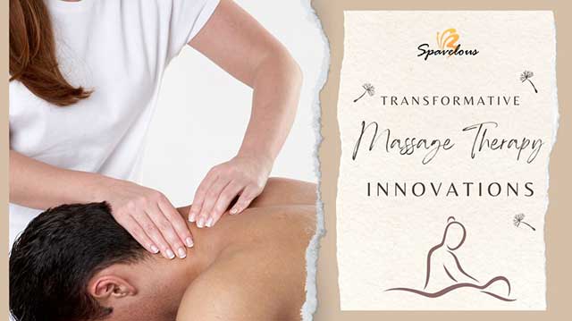 technological advancements in massage therapy