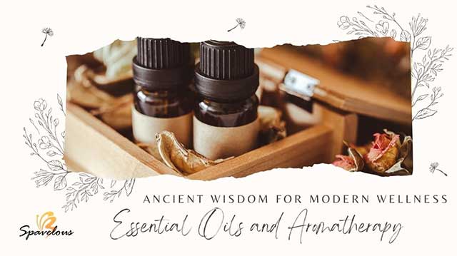 the power of scent and health benefits of essential oils