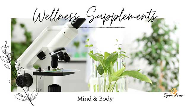 the science behind wellness supplements