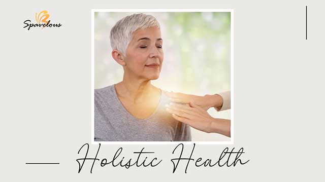 types of holistic health and wellness